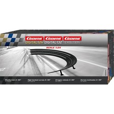 Carrera Evolution Digital 124