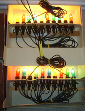 alte Narva Lichterkette 10 ner