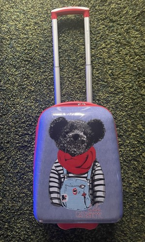 Kinderkoffer koffer trolley - koffer,