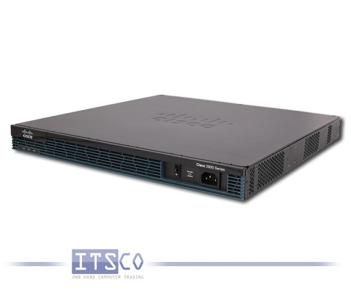 Router cisco systems 2900 - router,
