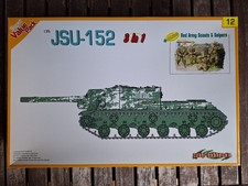 JSU-152 + Bonus Red Army