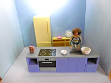  Basic Küchen Set - Tresen