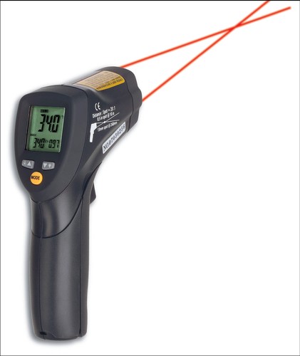 Tfa dostmann scantemp 485 - dostmann,