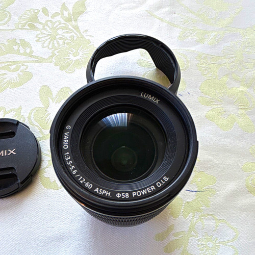 Panasonic lumix vario - lumix, g