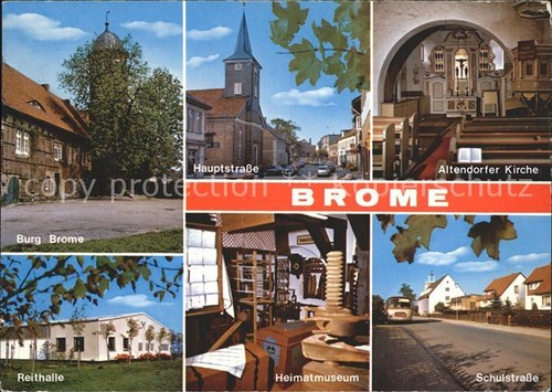 Brome niedersachsen - brome,