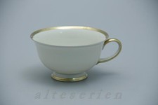 Teetasse Rosenthal Winifred Goldrand 3663