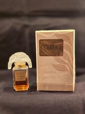 Complice Parfum Francois Coty Miniatur Flacon 7,5ml RAR K2