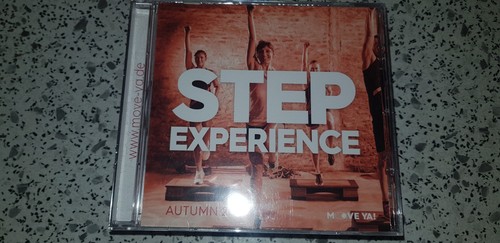 Step experience move ya - step,