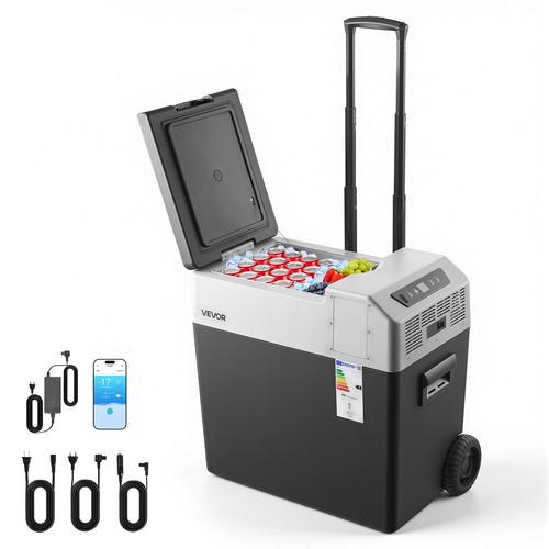 Vevor kompressor kühlbox - vevor,
