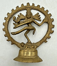 Vtg Dancing Shiva Nataraja