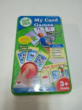 Leap Frog My Card Games