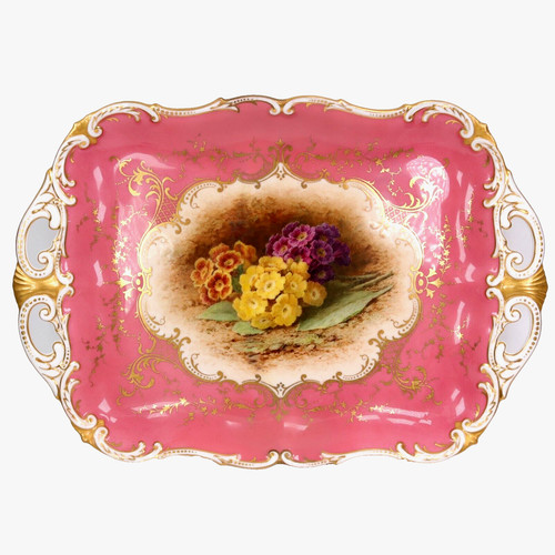 Coalport rosa teller chivers - coalport,