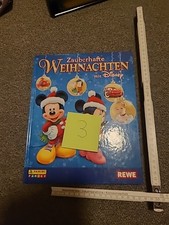 Walt Disney panini Sticker Buch rewe komplett micky Comics Verlag guter Zustand 
