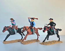 Timpo / Western - 3 Cowboys 