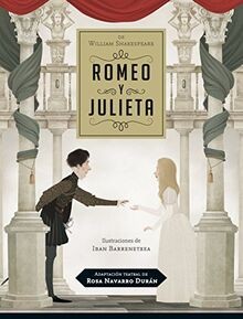 Adaptación teatral romeo y - teatral,