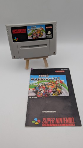 Super mario kart modul - mario,