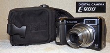 Fuji FinePix E900 -