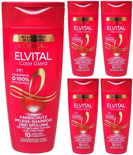 Loreal elvital color - loreal,