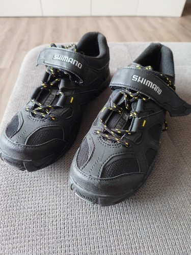 Shimano fahrradschuhe - mt,