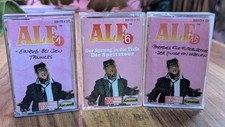 ALF Kassetten - Folge 1, 6, 15