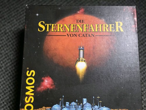 Die sternenfahrer von catan - von,