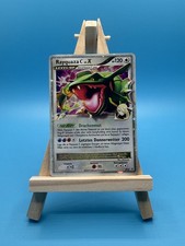 Pokemon | Rayquaza C Lv.X | DP47 Promo | Holo | Deutsch | Seltene Vintage Karte