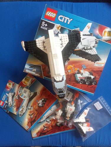 Lego city flugzeug - lego,