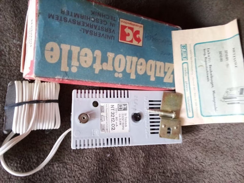 Ddr rft netzteil - 1,