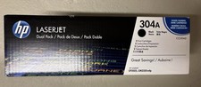 Doppelpack HP LaserJet 304A