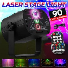 RGB Discokugel DJ Lights LED