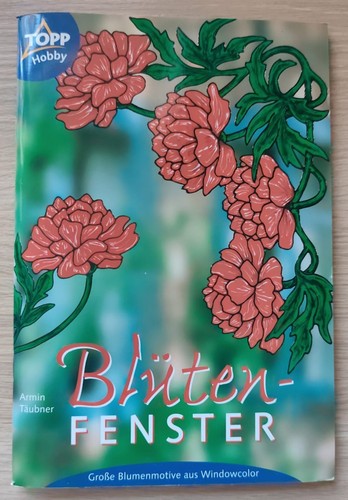 Blütenfenster window color - ,