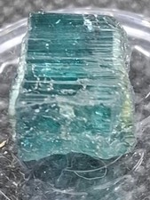 Turmalin indigolith blauer - indigolith, /