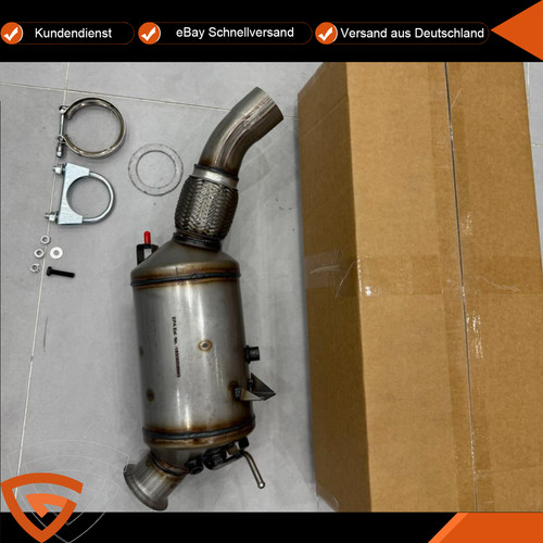 Dieselpartikelfilter