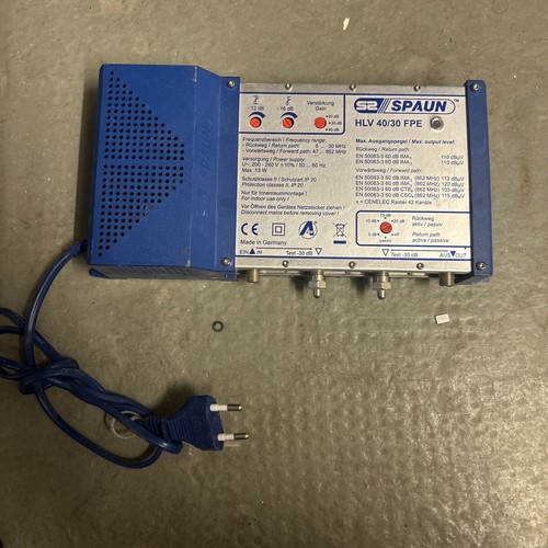 Spaun hlv fpe - spaun,