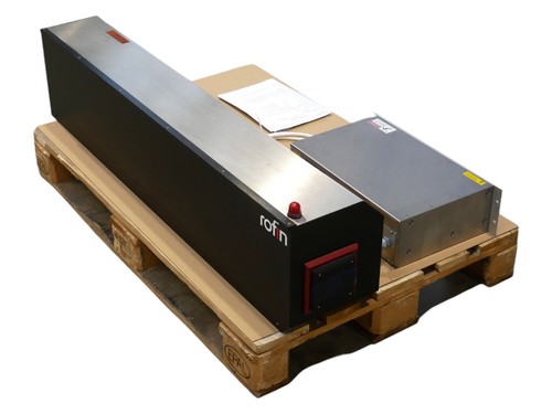 Rofin sinar 10i co2 - sinar,