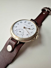 Rare H. Moser & Cie 1920