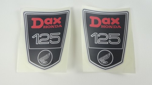 Rahmenembleme für honda dax - honda,