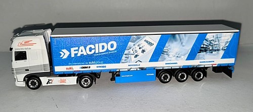 Herpa 941112 daf - daf, ssc