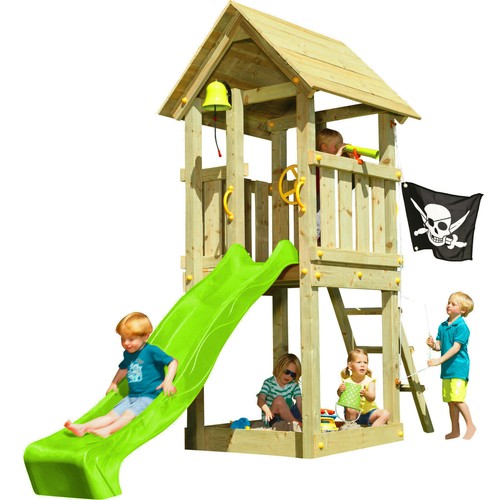 Spielturm kiosk mit - kiosk,