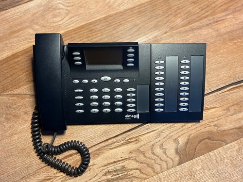 Elmeg cs410 t400 extension - +,