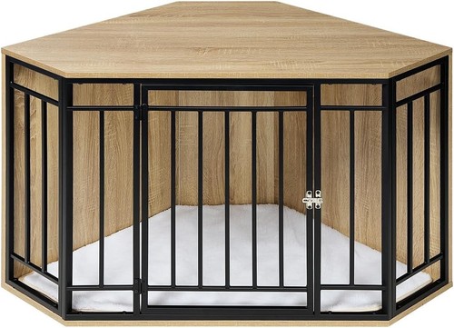 Ecke hundekäfig hundehütte - ecke-hundekäfig,