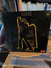 T REX "ELECTRIC WARRIOR" - LP (PRESSAGE GERMANY 1972 RE)- REF2326001- POLYDOR-