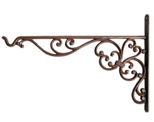 ❀ Wandhalter Wandhaken 35 cm