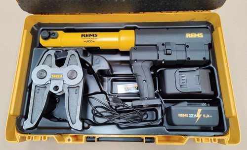 Rems akku press 22v acc - rems,