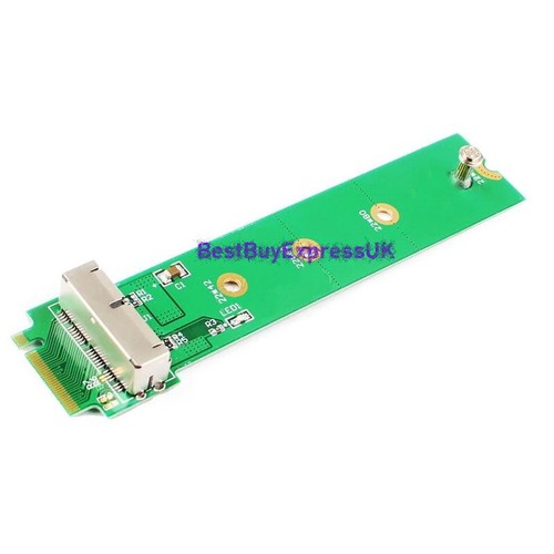 Nvme ssd adapter apple - m.2,
