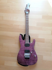 e gitarre harley benton (inkl