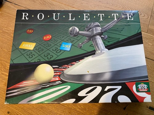Roulette mit tisch und - tisch,