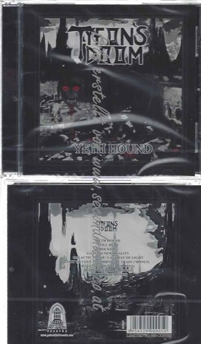 Tyfon doom yeth - cd--tyfon's, |
