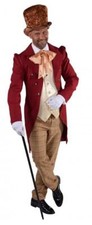 Viktorianisch Herren Barock