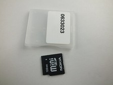 Original Nokia 128 MB Mini SD SPEICHERKARTE handy 128 MB Phone Memory CARD PC